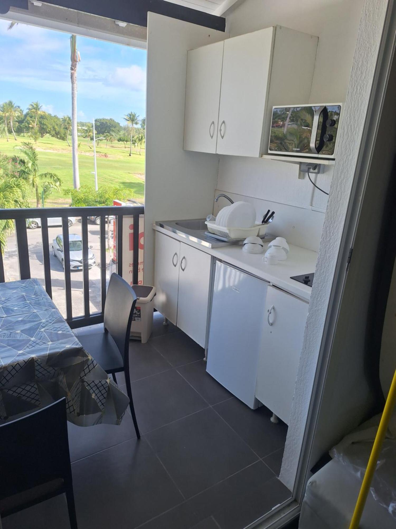 Appartement Duplex Marine 5 Saint-Francois  Luaran gambar