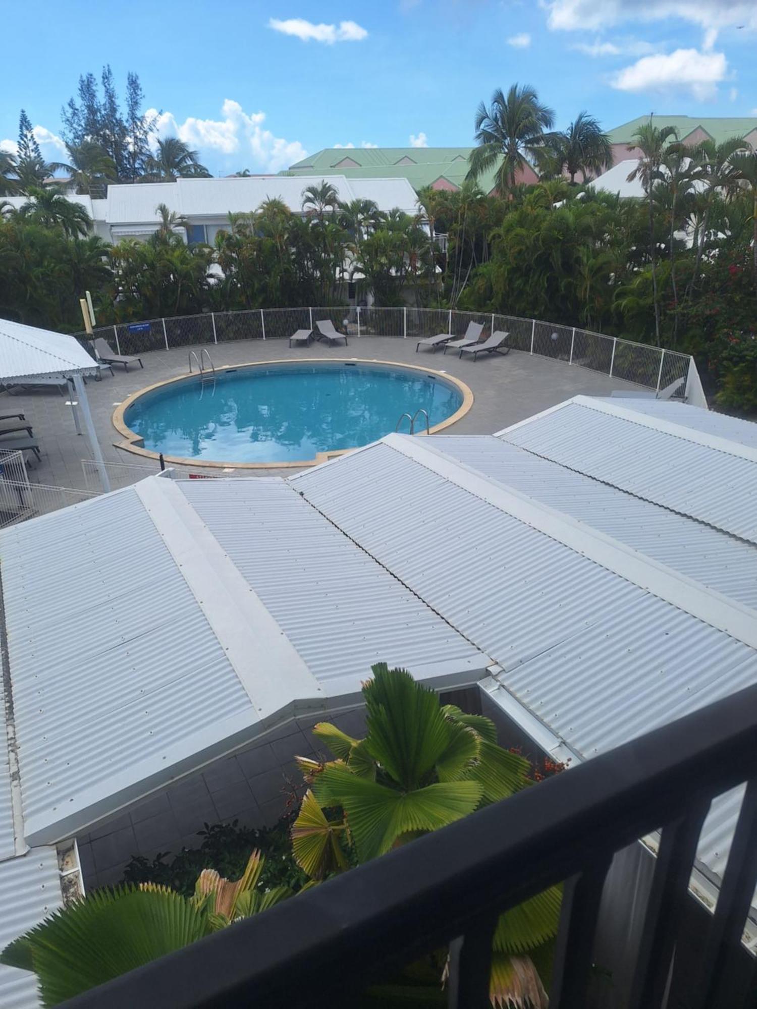 Appartement Duplex Marine 5 Saint-Francois  Luaran gambar